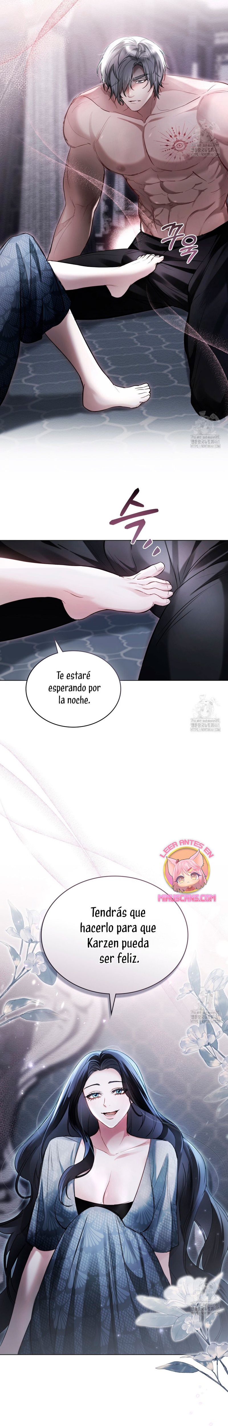 El muñeco del dormitorio de la princesa Capítulo 4 - Page 15