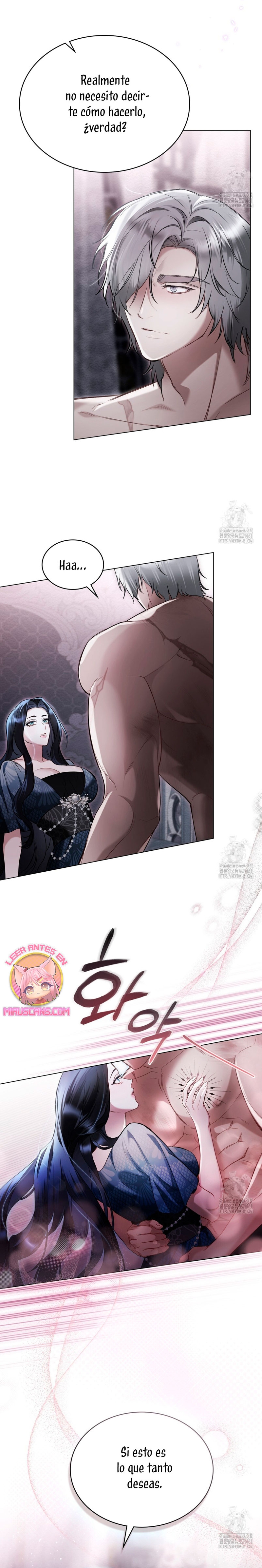 El muñeco del dormitorio de la princesa Capítulo 4 - Page 16