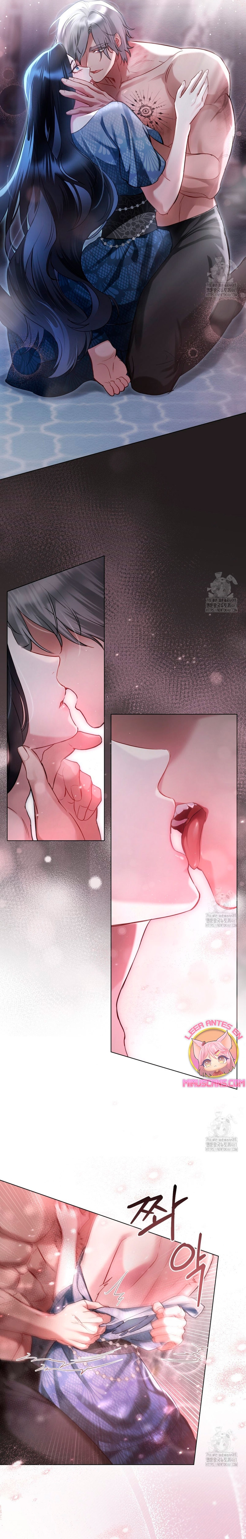 El muñeco del dormitorio de la princesa Capítulo 4 - Page 17