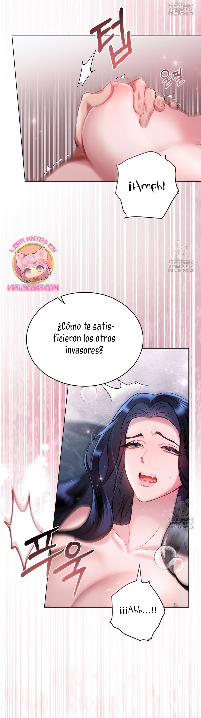 El muñeco del dormitorio de la princesa Capítulo 4 - Page 22