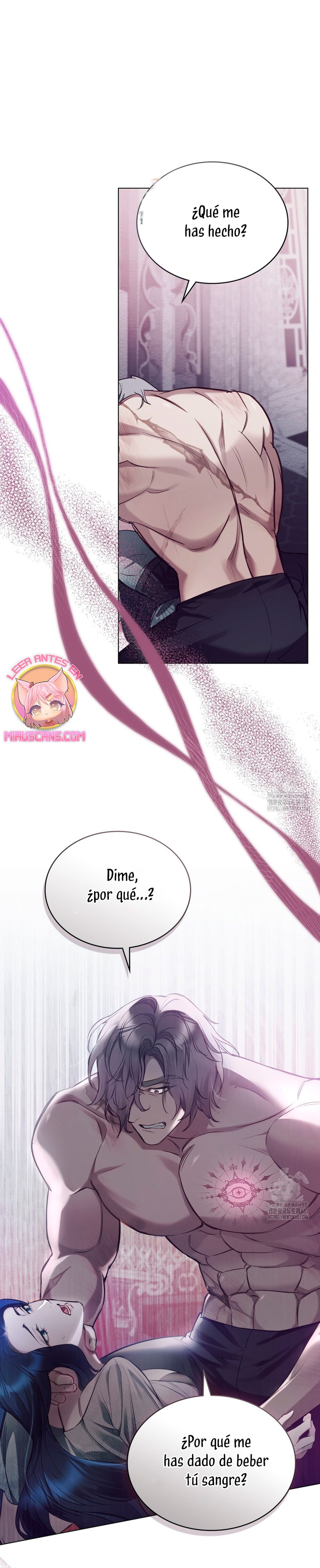 El muñeco del dormitorio de la princesa Capítulo 4 - Page 3