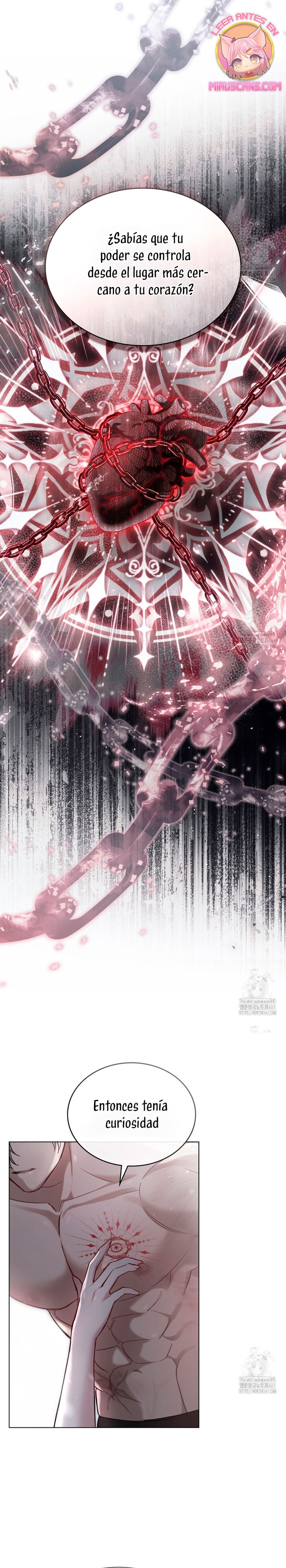 El muñeco del dormitorio de la princesa Capítulo 4 - Page 5