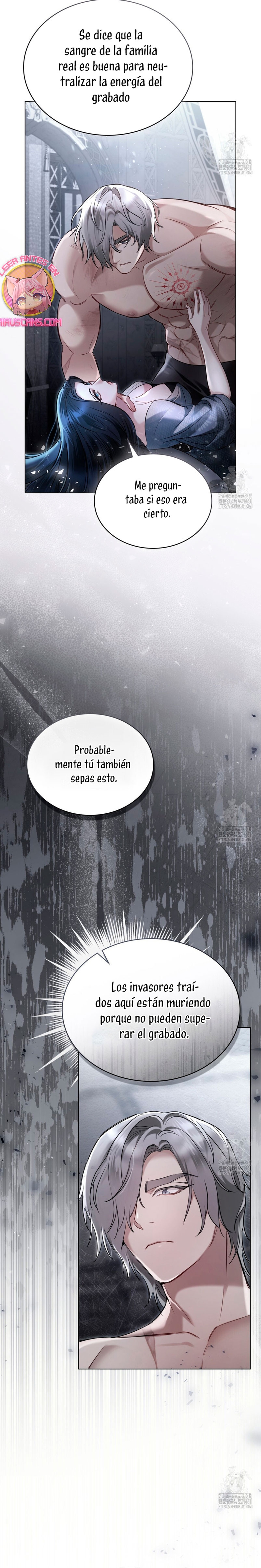 El muñeco del dormitorio de la princesa Capítulo 4 - Page 6