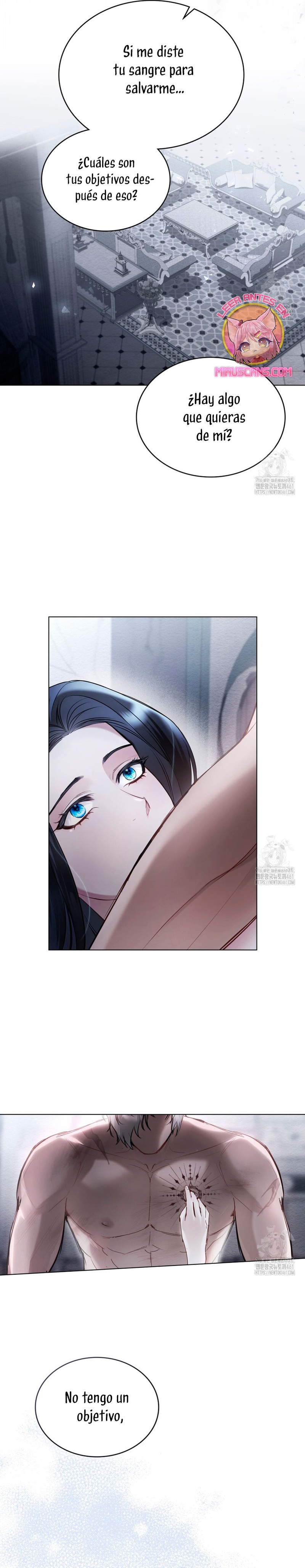 El muñeco del dormitorio de la princesa Capítulo 4 - Page 7