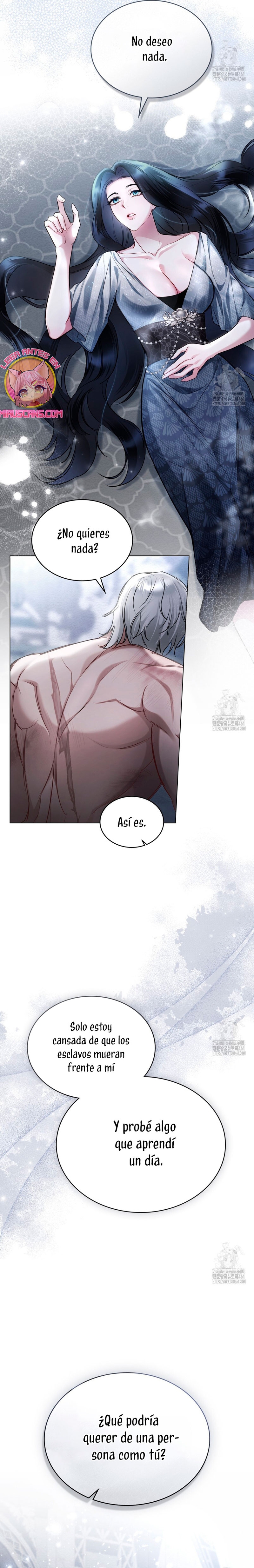 El muñeco del dormitorio de la princesa Capítulo 4 - Page 8