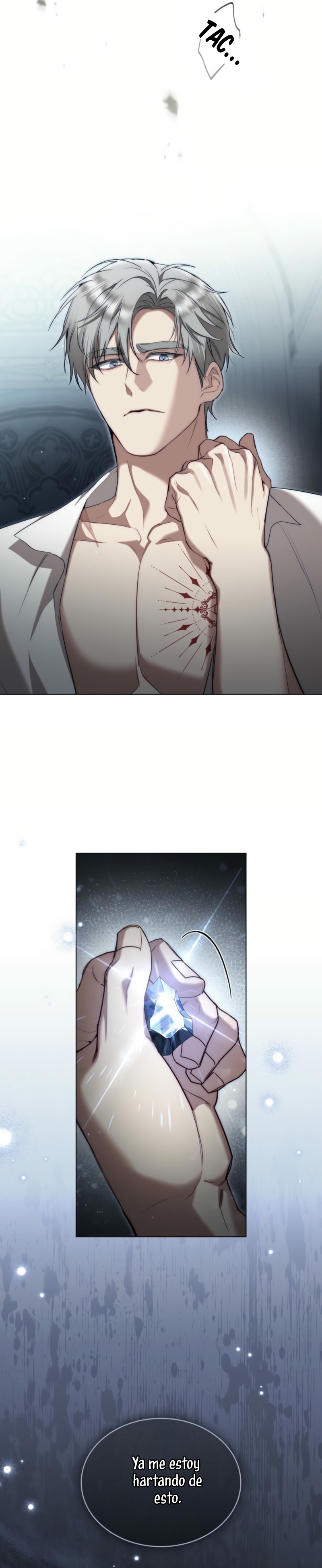 El muñeco del dormitorio de la princesa Capítulo 40 - Page 10