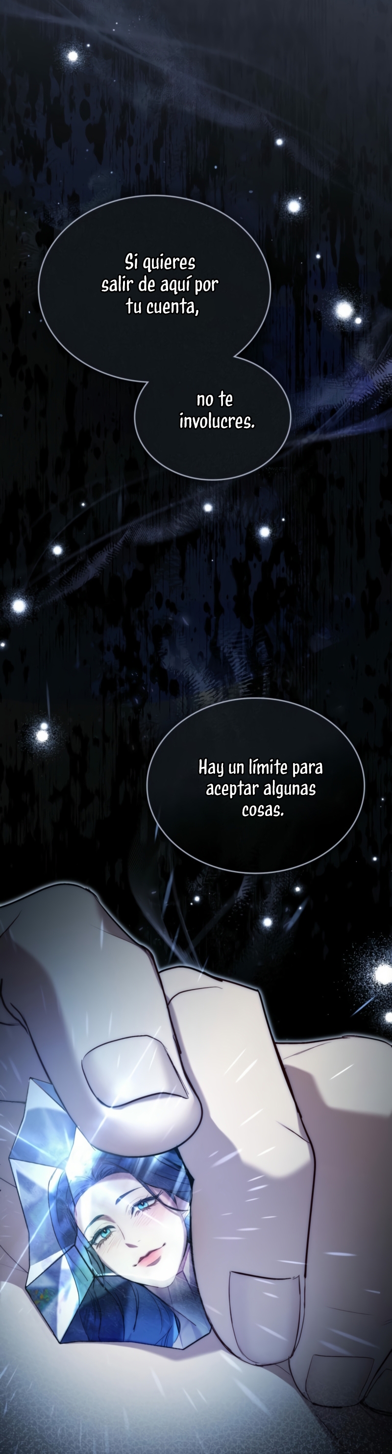 El muñeco del dormitorio de la princesa Capítulo 40 - Page 11