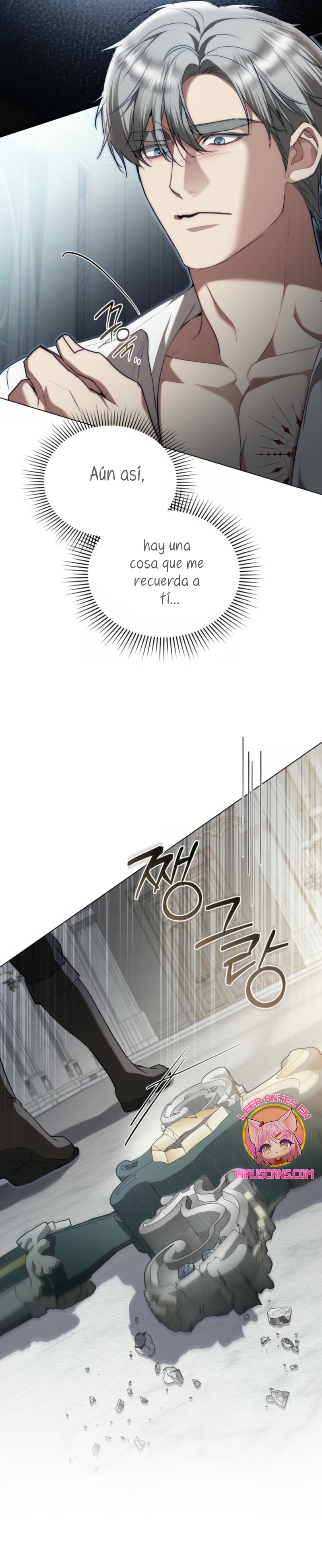 El muñeco del dormitorio de la princesa Capítulo 40 - Page 12