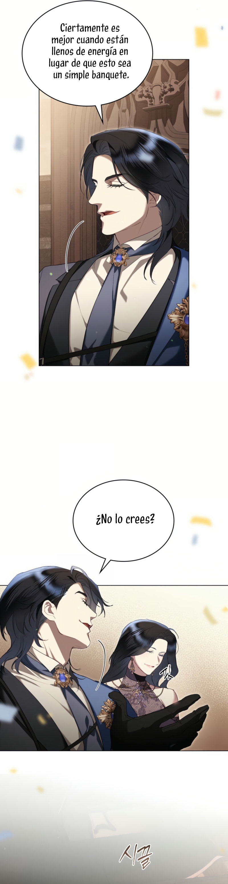 El muñeco del dormitorio de la princesa Capítulo 40 - Page 15