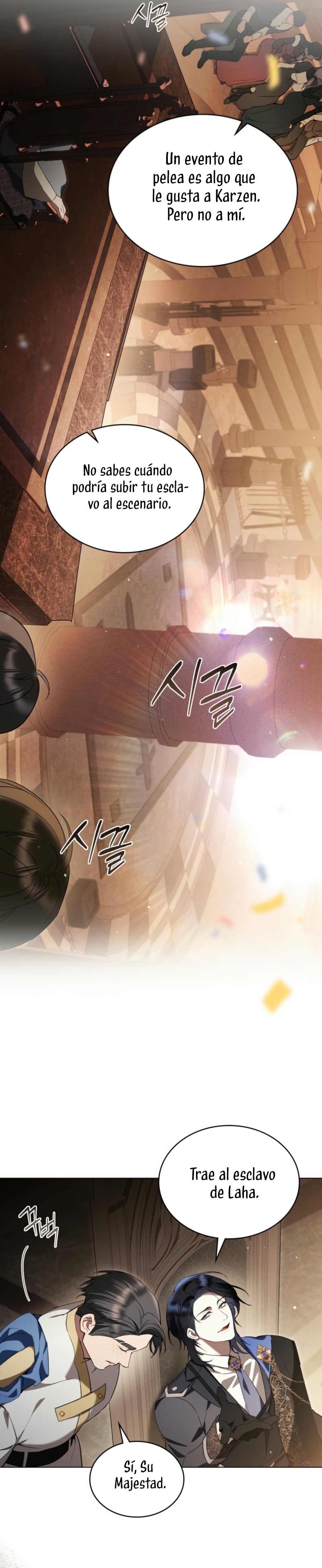 El muñeco del dormitorio de la princesa Capítulo 40 - Page 16