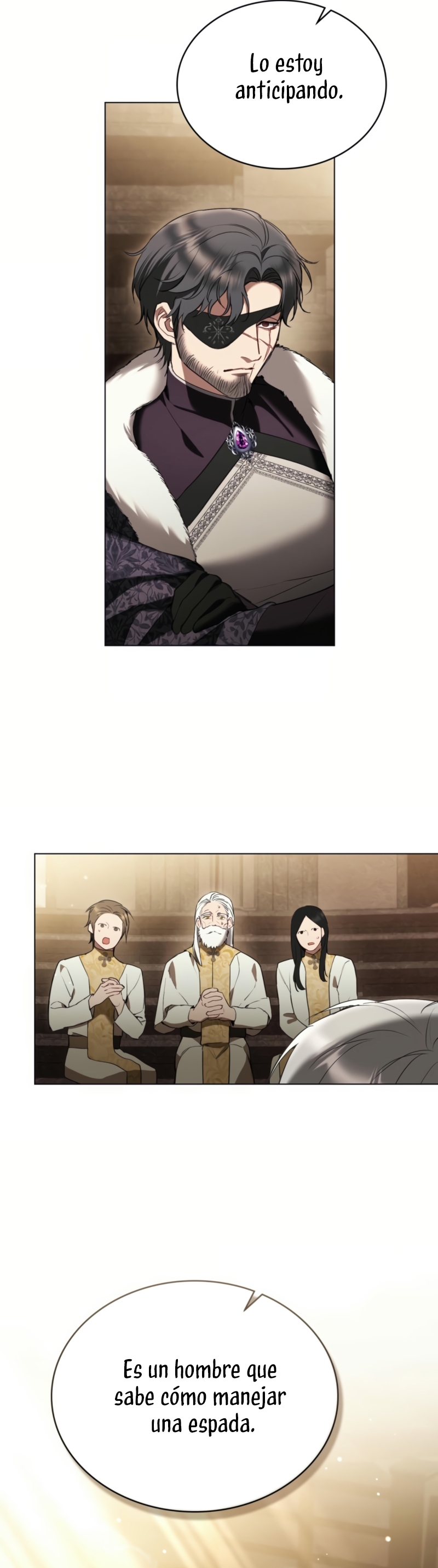 El muñeco del dormitorio de la princesa Capítulo 40 - Page 18