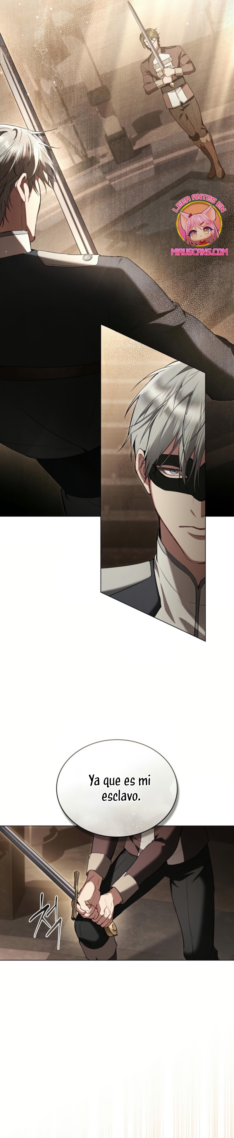 El muñeco del dormitorio de la princesa Capítulo 40 - Page 22