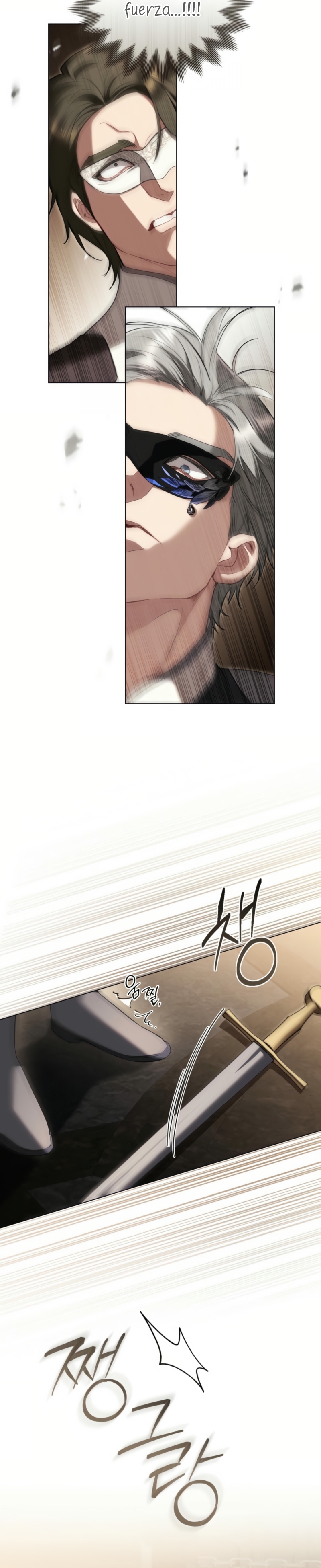 El muñeco del dormitorio de la princesa Capítulo 40 - Page 25