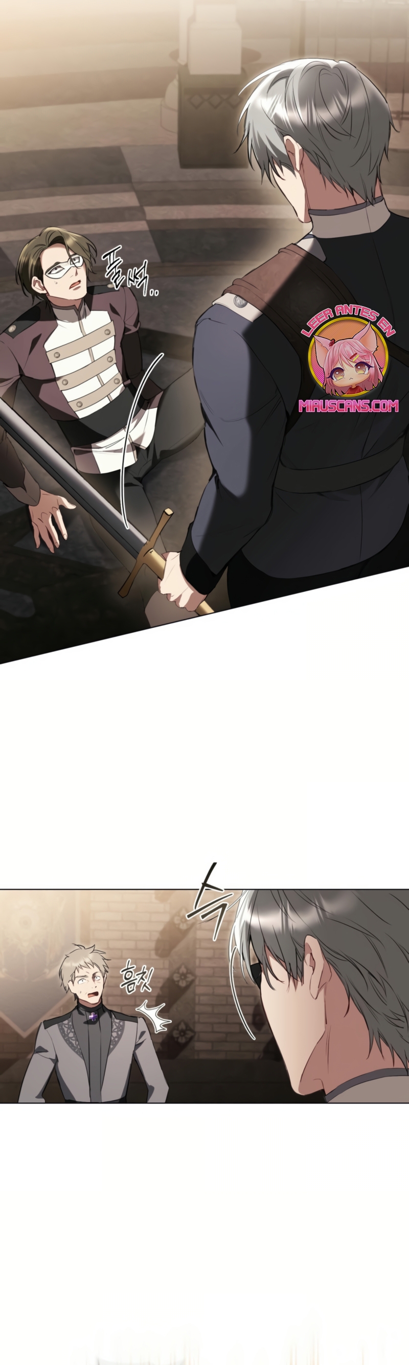 El muñeco del dormitorio de la princesa Capítulo 40 - Page 26