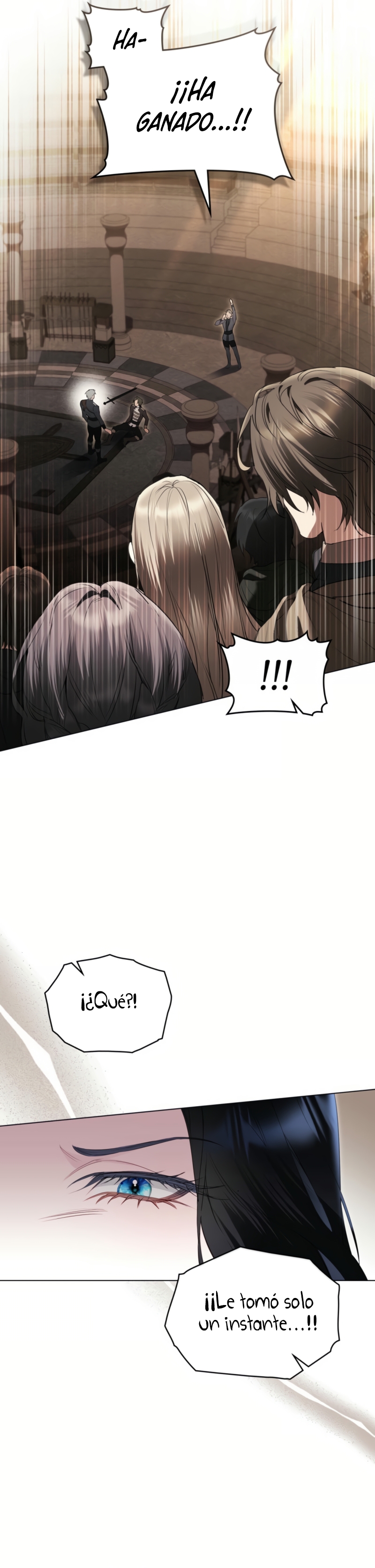 El muñeco del dormitorio de la princesa Capítulo 40 - Page 27