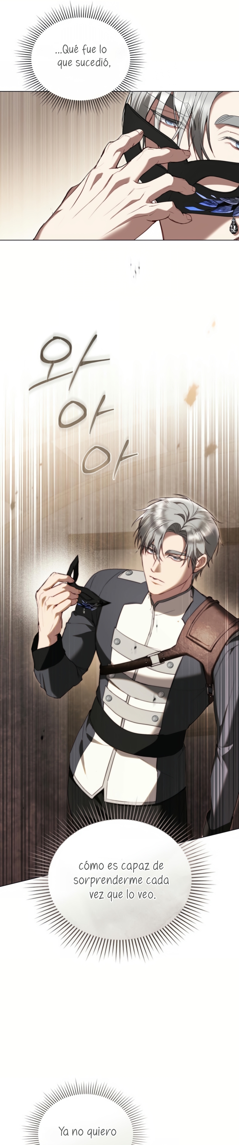 El muñeco del dormitorio de la princesa Capítulo 40 - Page 28