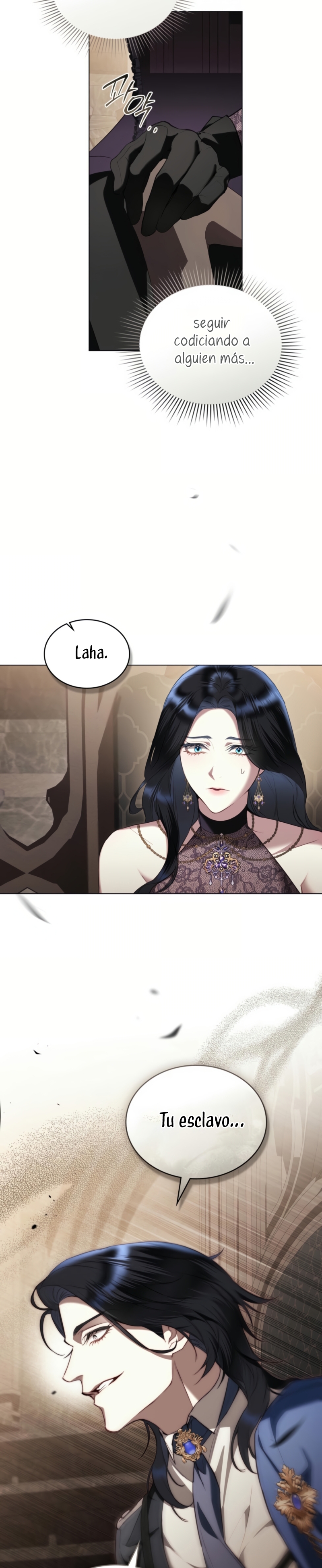 El muñeco del dormitorio de la princesa Capítulo 40 - Page 29