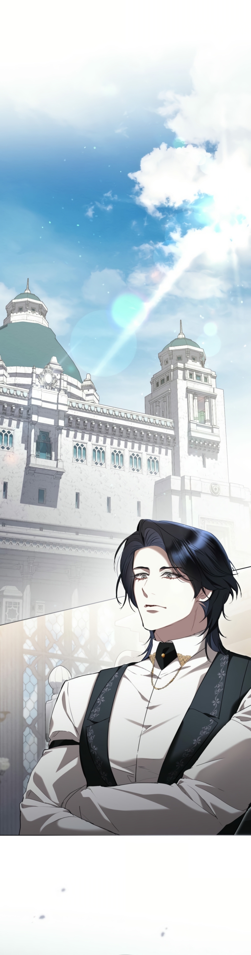 El muñeco del dormitorio de la princesa Capítulo 40 - Page 3