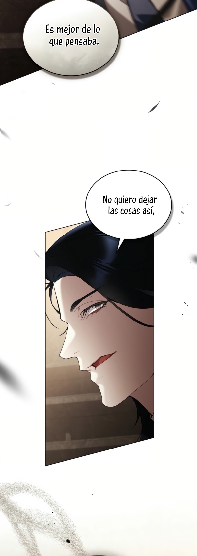 El muñeco del dormitorio de la princesa Capítulo 40 - Page 30