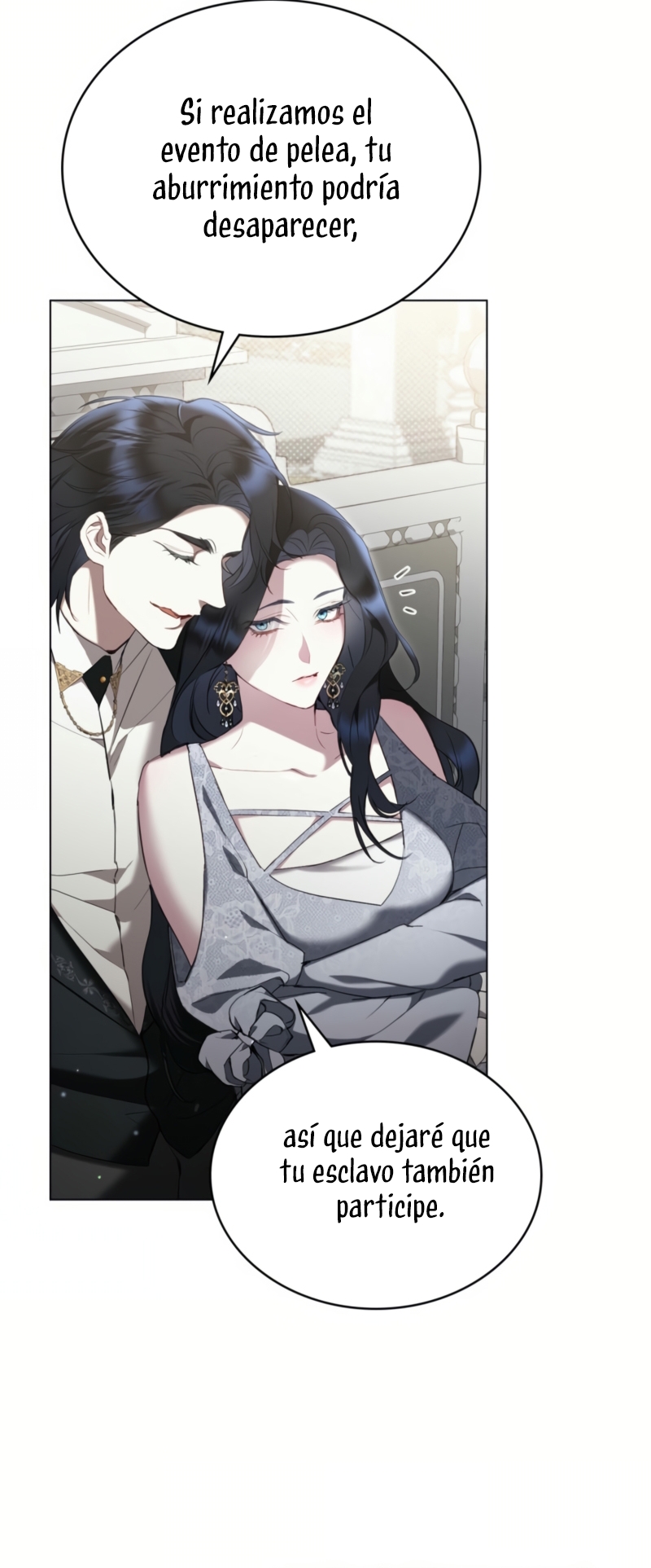 El muñeco del dormitorio de la princesa Capítulo 40 - Page 6