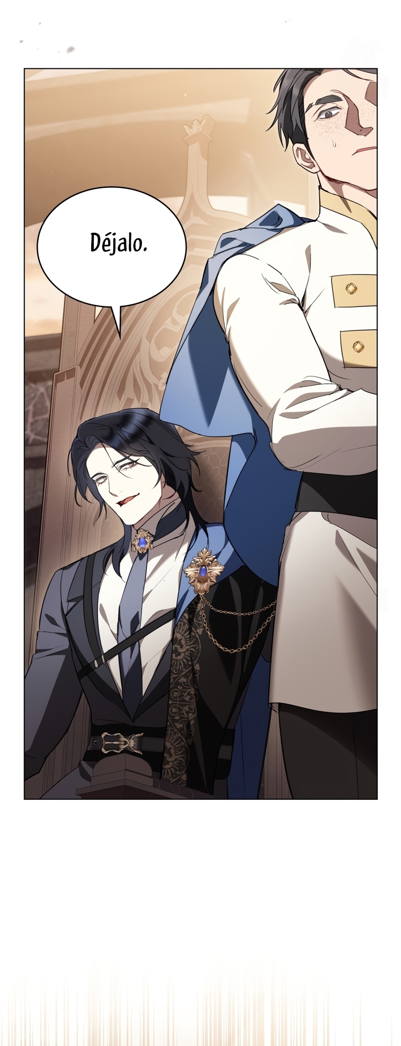 El muñeco del dormitorio de la princesa Capítulo 41 - Page 10