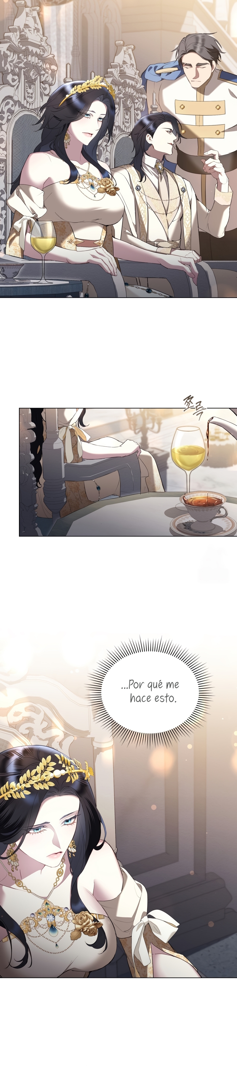 El muñeco del dormitorio de la princesa Capítulo 41 - Page 14