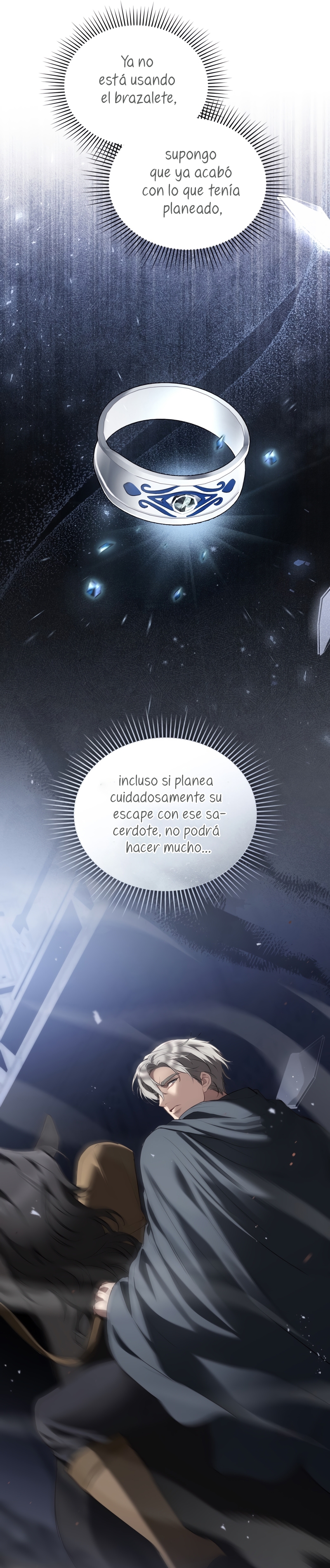 El muñeco del dormitorio de la princesa Capítulo 41 - Page 15