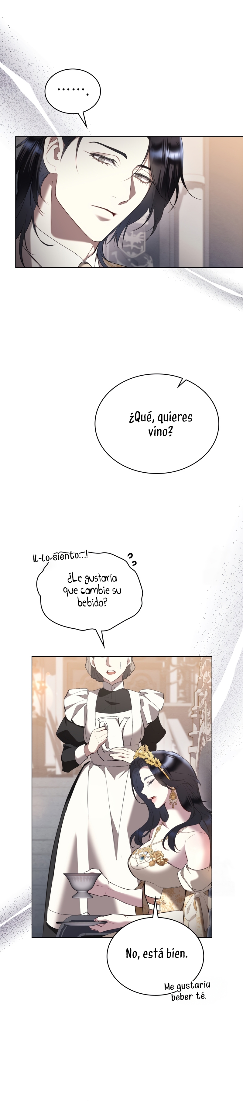 El muñeco del dormitorio de la princesa Capítulo 41 - Page 17