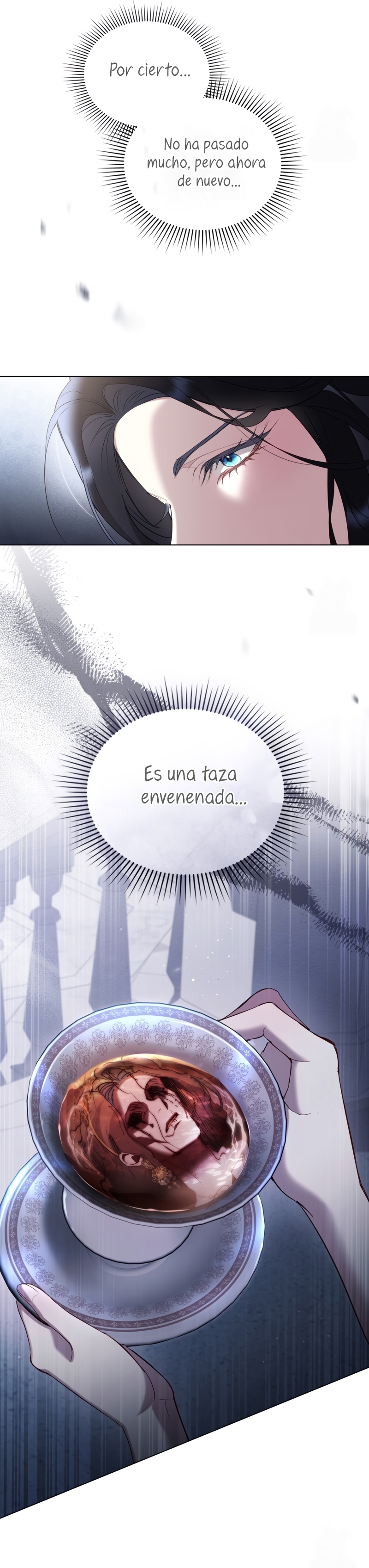 El muñeco del dormitorio de la princesa Capítulo 41 - Page 18