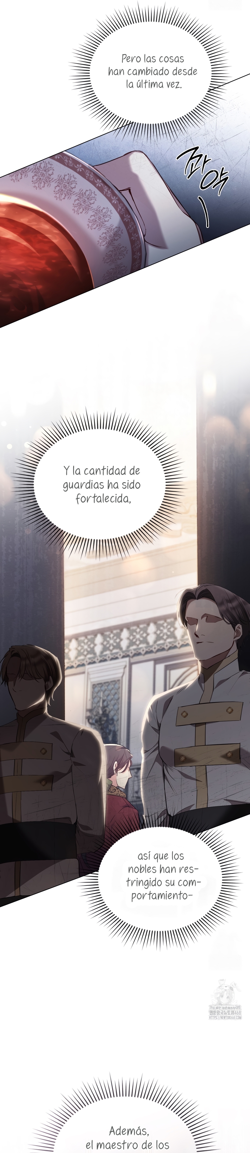 El muñeco del dormitorio de la princesa Capítulo 41 - Page 19