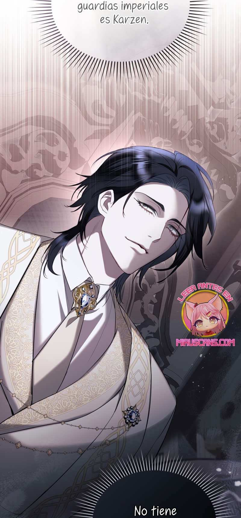 El muñeco del dormitorio de la princesa Capítulo 41 - Page 20