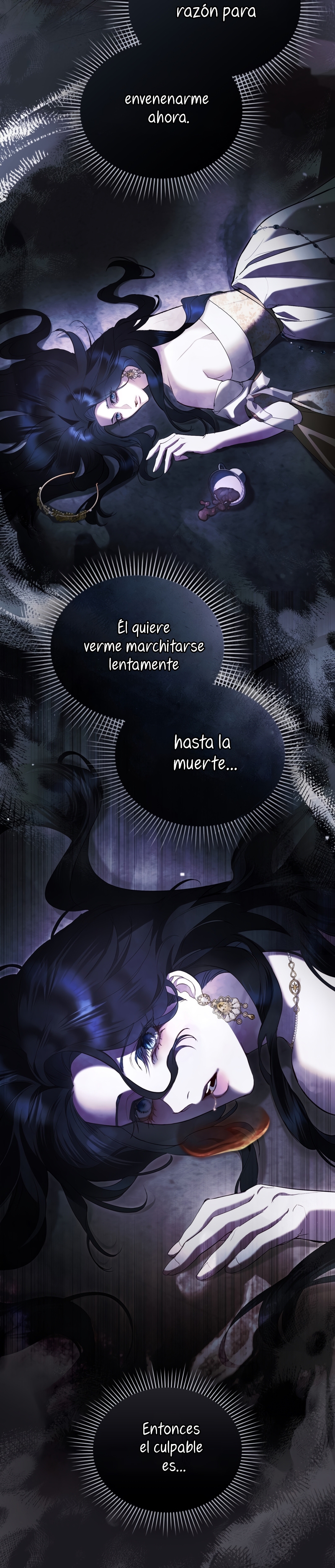 El muñeco del dormitorio de la princesa Capítulo 41 - Page 21