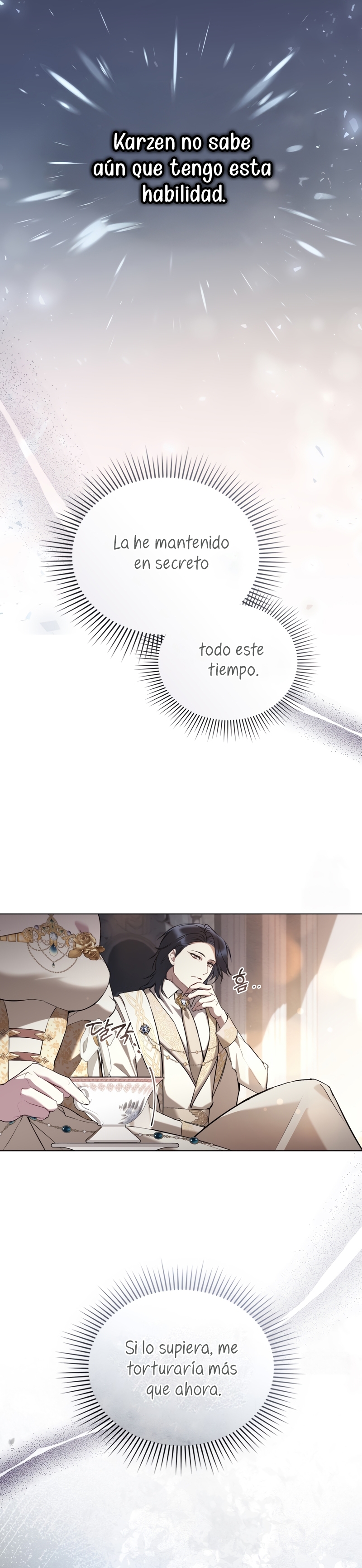 El muñeco del dormitorio de la princesa Capítulo 41 - Page 25