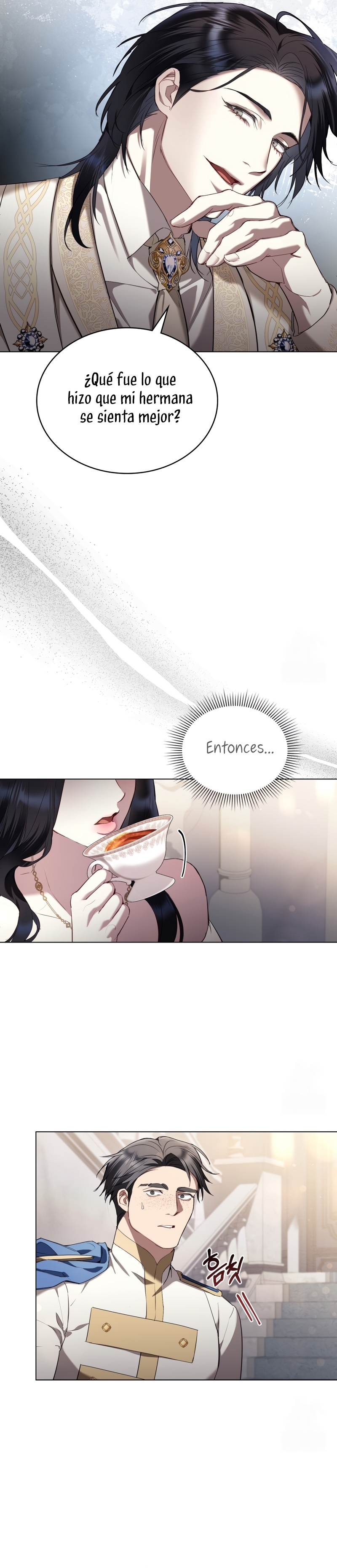 El muñeco del dormitorio de la princesa Capítulo 41 - Page 26