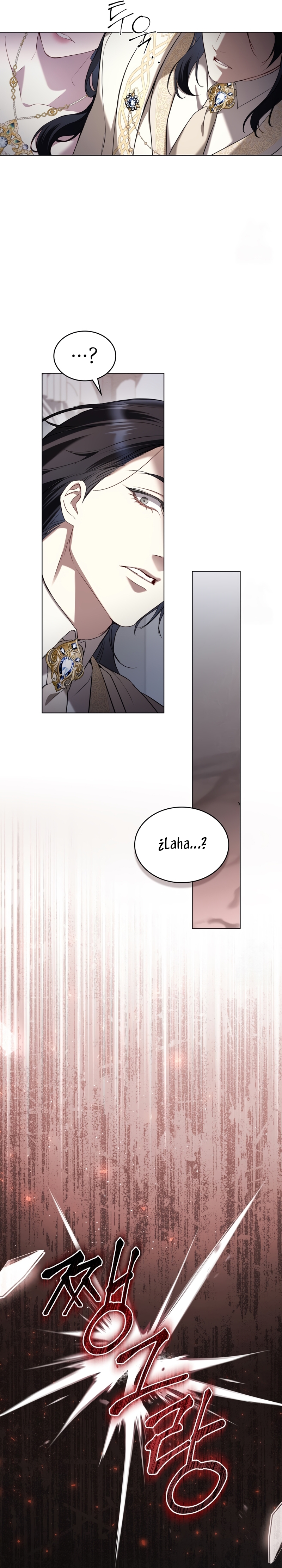 El muñeco del dormitorio de la princesa Capítulo 41 - Page 27