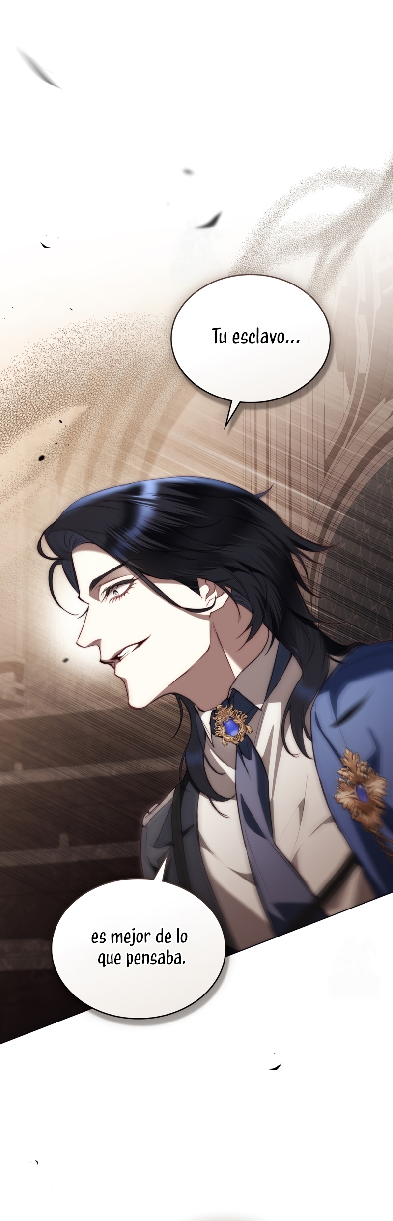 El muñeco del dormitorio de la princesa Capítulo 41 - Page 3