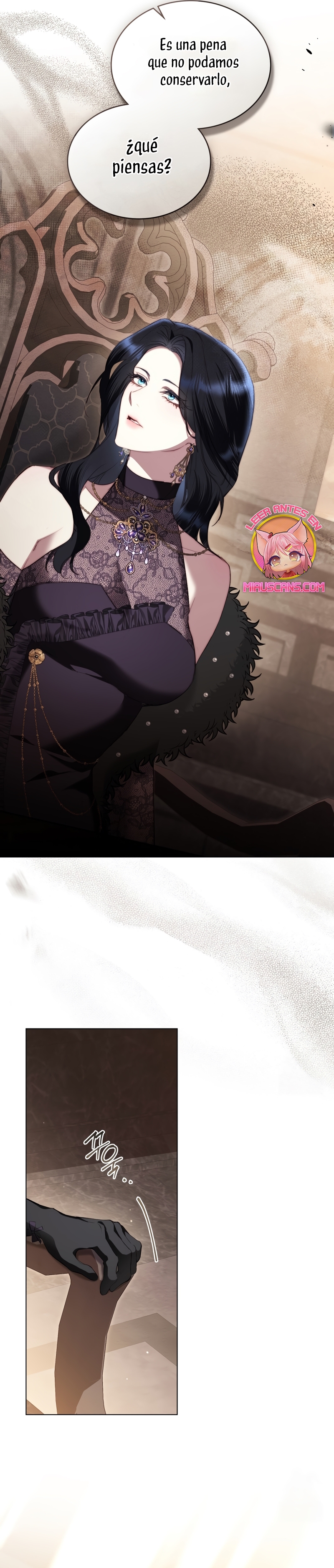 El muñeco del dormitorio de la princesa Capítulo 41 - Page 4