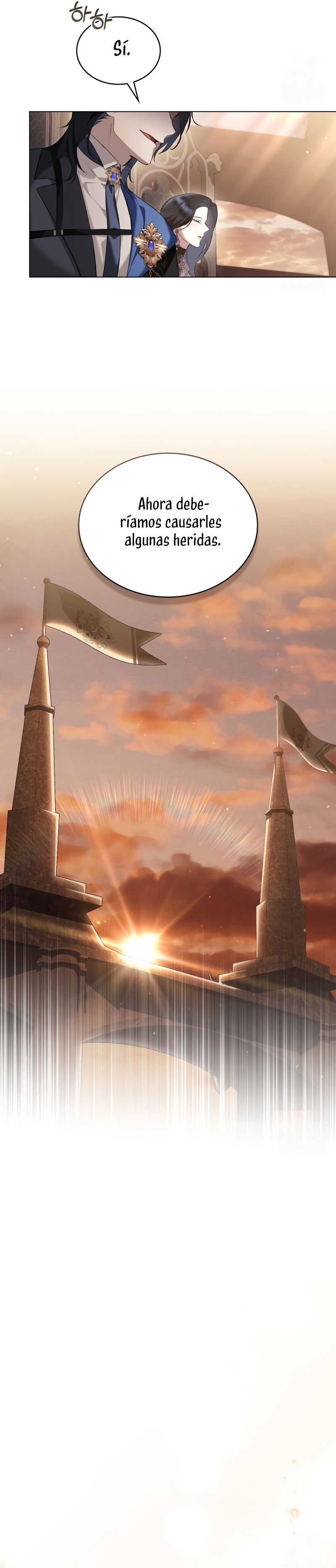 El muñeco del dormitorio de la princesa Capítulo 41 - Page 6