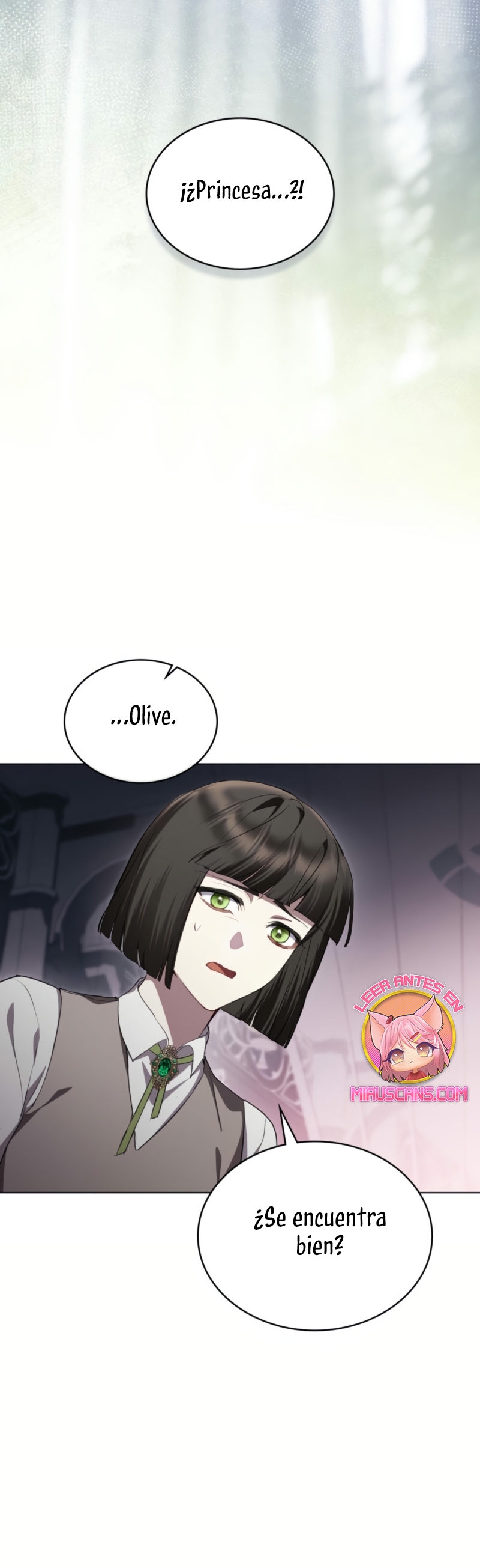 El muñeco del dormitorio de la princesa Capítulo 42 - Page 12