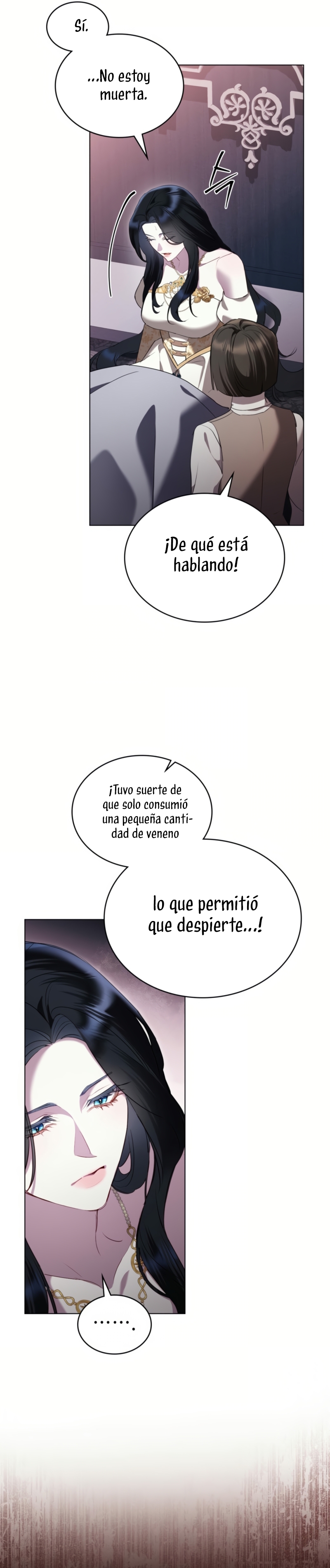 El muñeco del dormitorio de la princesa Capítulo 42 - Page 13