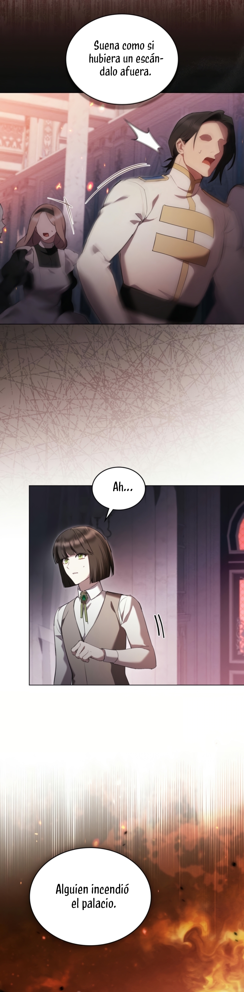 El muñeco del dormitorio de la princesa Capítulo 42 - Page 14