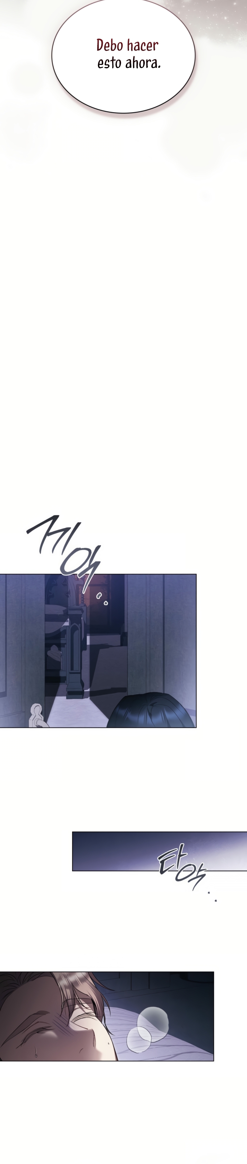 El muñeco del dormitorio de la princesa Capítulo 42 - Page 19