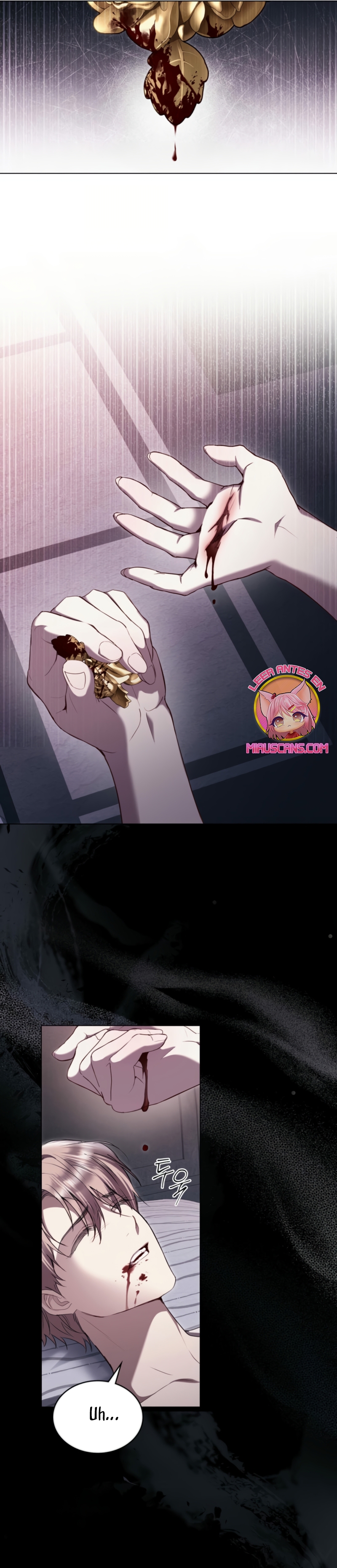 El muñeco del dormitorio de la princesa Capítulo 42 - Page 21