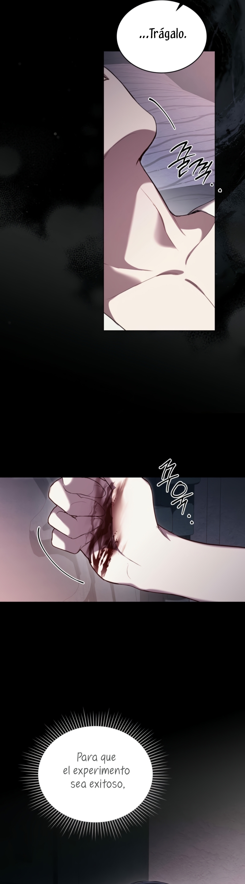 El muñeco del dormitorio de la princesa Capítulo 42 - Page 22