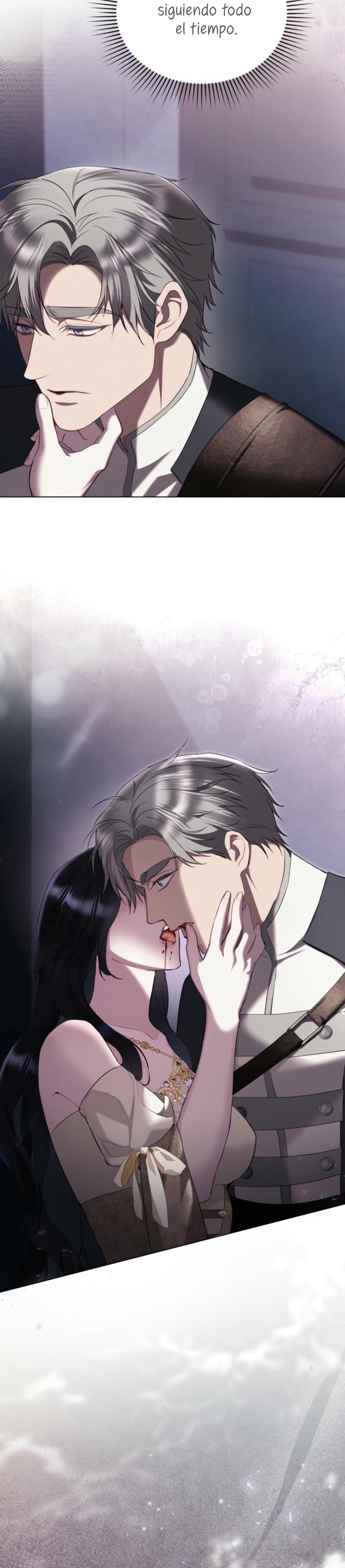 El muñeco del dormitorio de la princesa Capítulo 42 - Page 25