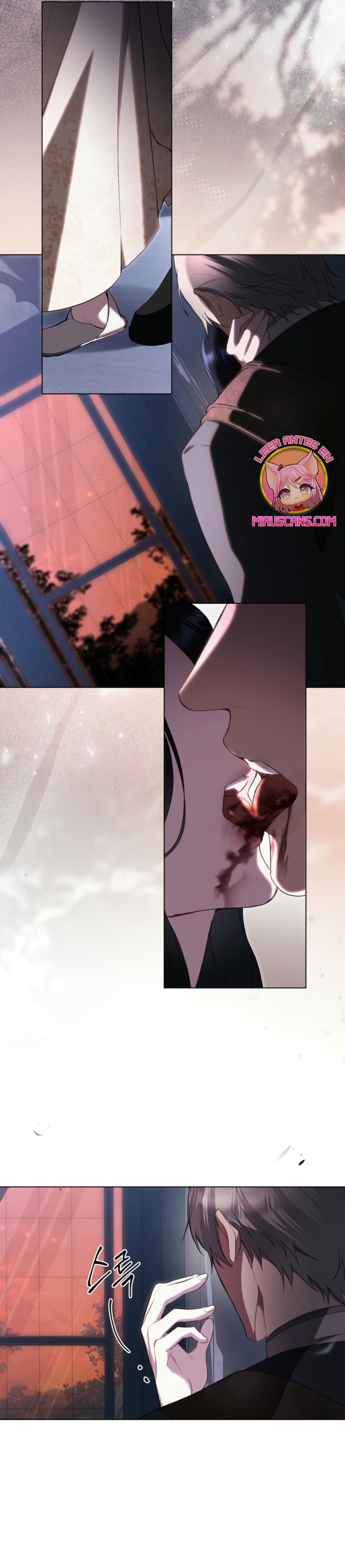 El muñeco del dormitorio de la princesa Capítulo 42 - Page 26