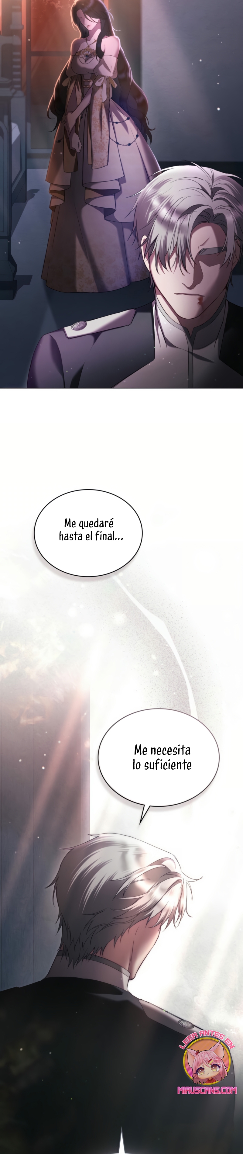 El muñeco del dormitorio de la princesa Capítulo 42 - Page 29