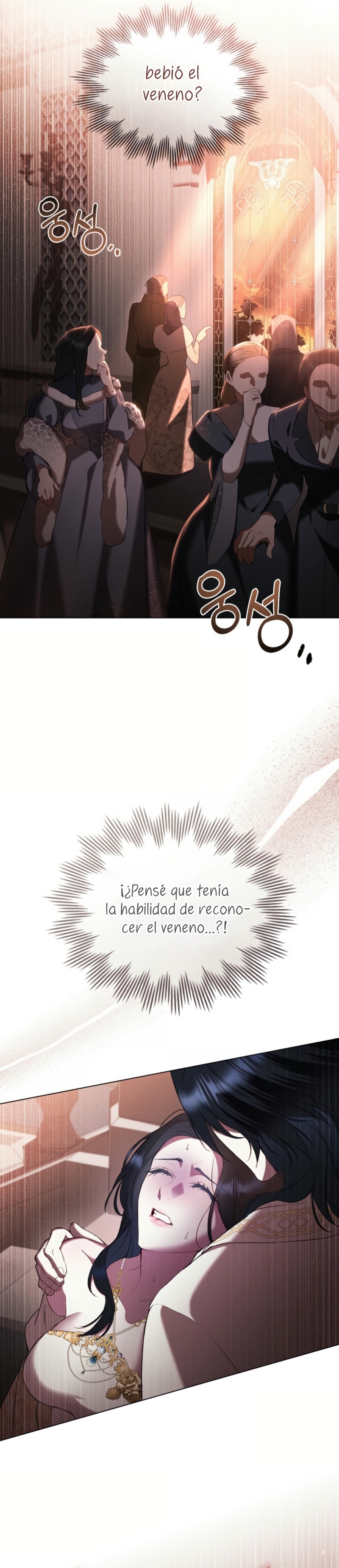 El muñeco del dormitorio de la princesa Capítulo 42 - Page 5