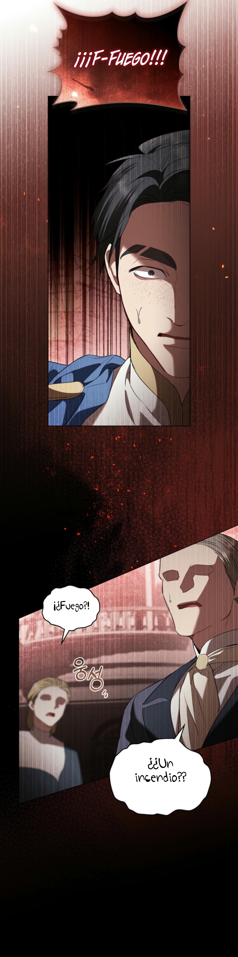 El muñeco del dormitorio de la princesa Capítulo 42 - Page 6