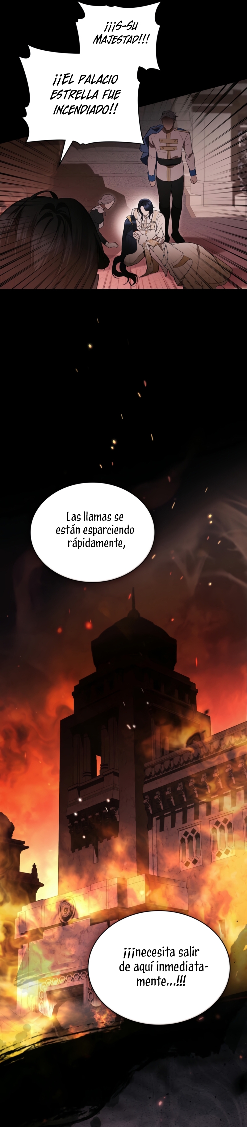 El muñeco del dormitorio de la princesa Capítulo 42 - Page 7